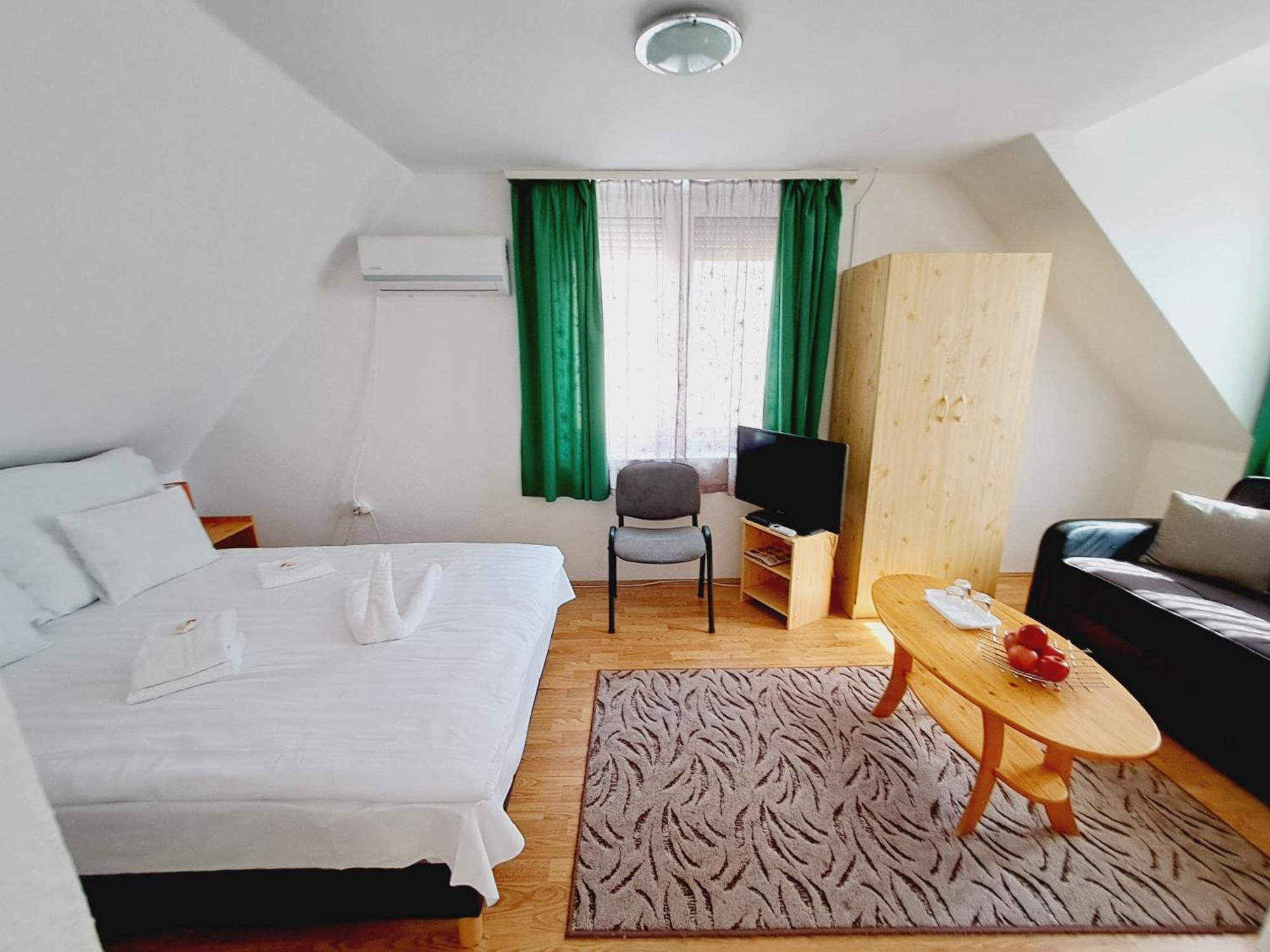 Palma Apartman Hajdúszoboszló Exterior foto